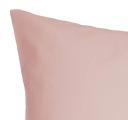 Algodon 300TC Cotton Twin Pack Pillowcase - 48x74cm (Blush)