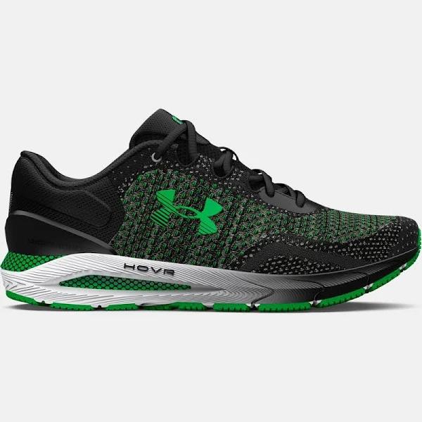 Under Armour Men's HOVR Intake 6 Running Shoes Black 12.5