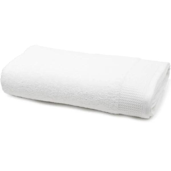 Tontine Australian Cotton Bath Sheet - White