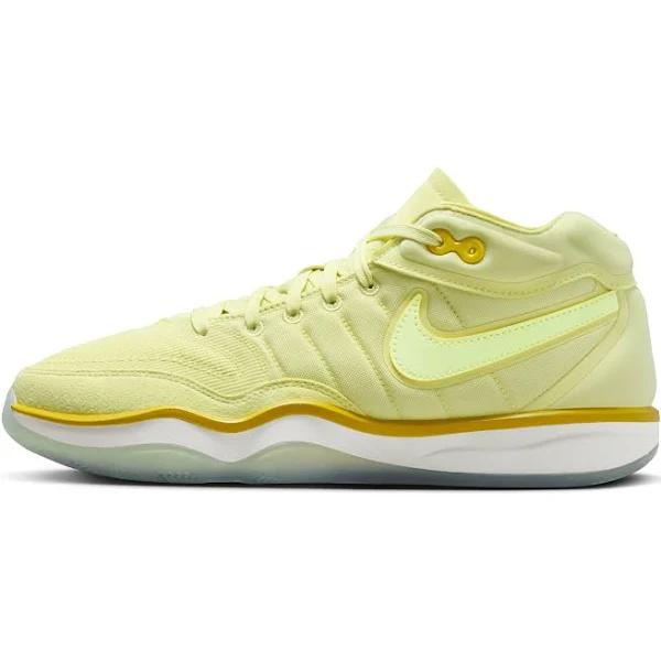 Nike Air Zoom GT Hustle 2 Frozen Yellow