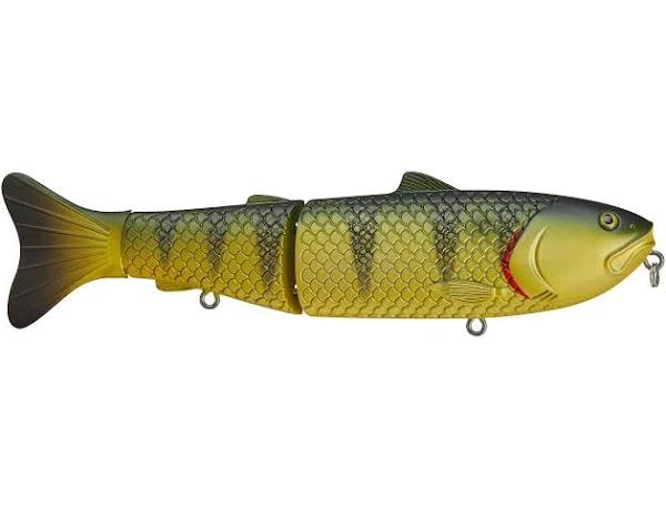 Baitsanity Antidote 190mm Slow Sinking Glide Bait Fishing Lure #Perch