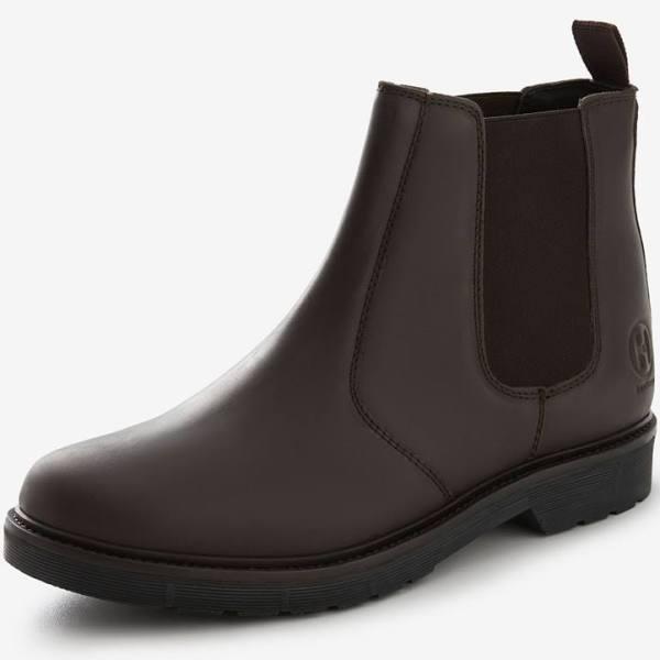 Heritage Leath Guss Boot