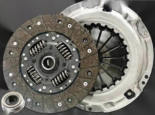 Replacement Clutch Kit For Lada Niva 4wd 1.6l 1.7l 1983 - 1995 Bcp