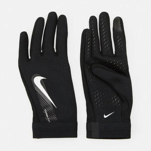 Nike Therma-FIT Academy Football Gloves - Black