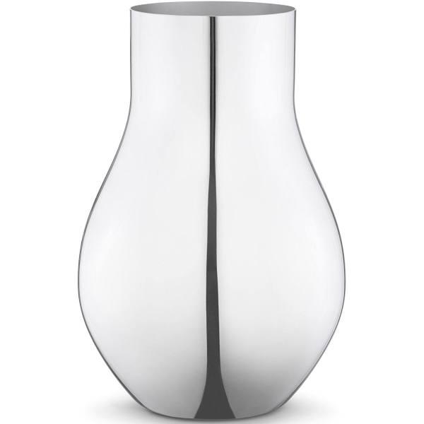 Georg Jensen - Cafu Stainless Steel Vase - Small