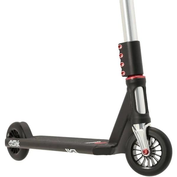 Aztek Corsa Complete Scooter - Black