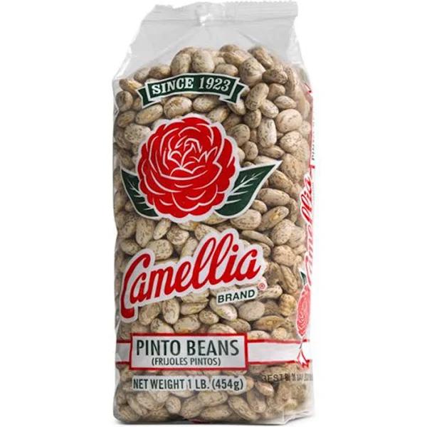 Camellias Pinto Beans, 16 oz