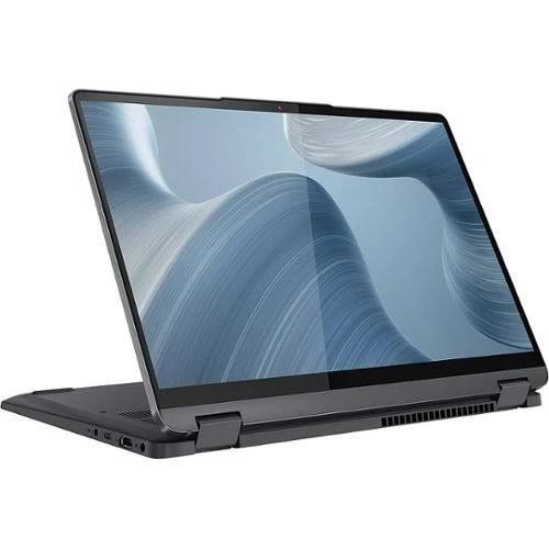 Lenovo Flex 5 Laptop 14" FHD Touchscreen Laptop AMD Ryzen 5 5500U 16GB RAM 512GB SSD Graphite Grey - AMD Ryzen 5 5500U - 16GB RAM - 512GB SSD - AMD RA