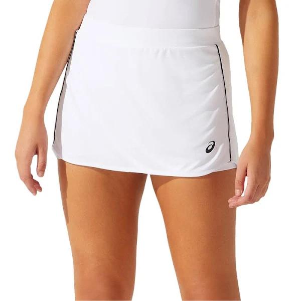 ASICS Womens Court Skort White M