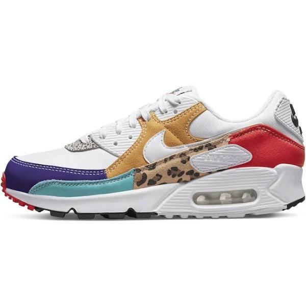 Nike Air Max 90 SE Women's Shoes - White