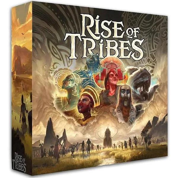 Rise of Tribes