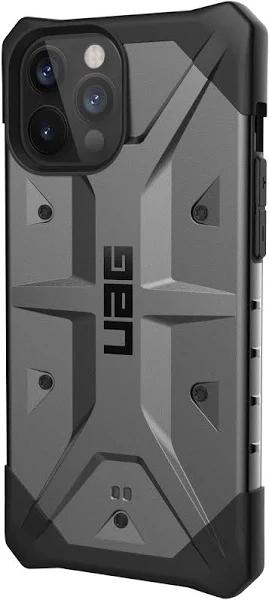 UAG iPhone 12 Pro Max Case Pathfinder Silver