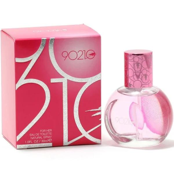 Beverly Hills 90210 Tickled Pink For Women EDT Spray 30 ml by Torand