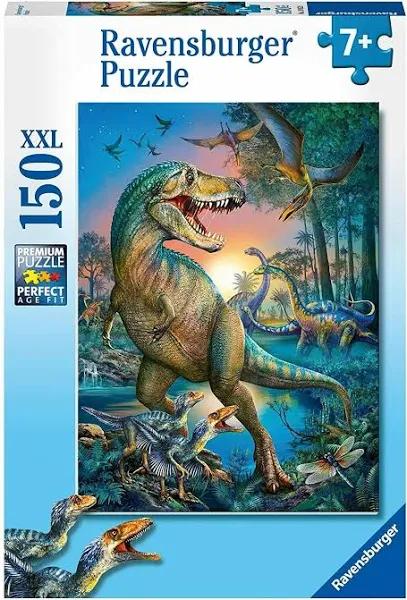 Ravensburger - Prehistoric Giant Puzzle 150pc