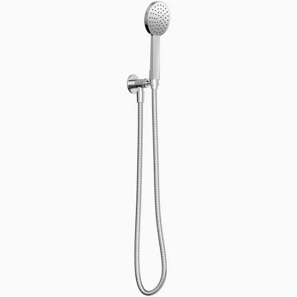 Clark Round Basic Hand Shower - Chrome