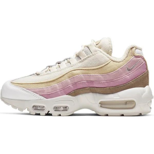 Nike Air Max 95 QS Lemon Wash/Plum Chalk CD7142-700 Women's