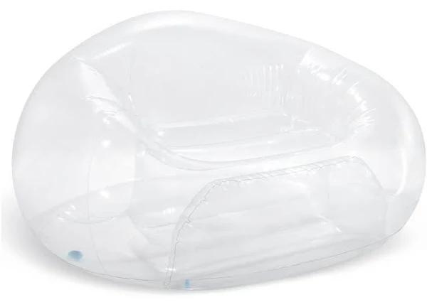 Intex Transparent Beanless Bag