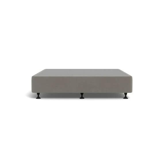 Toorak Floating Standard Bed Base Slate by Freedom