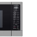 Panasonic - 44L Cyclonic Inverter Microwave - Stainless Steel