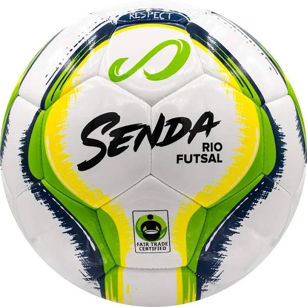 Senda Rio Training Futsal Ball, Fair Trade Certified