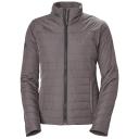 Helly Hansen Crew Insulator PrimaLoft Jacket White Women - XS