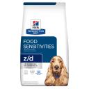 Hill's Prescription Diet z/d Skin/Food Sensitivities Dog Dry Food 3.6kg