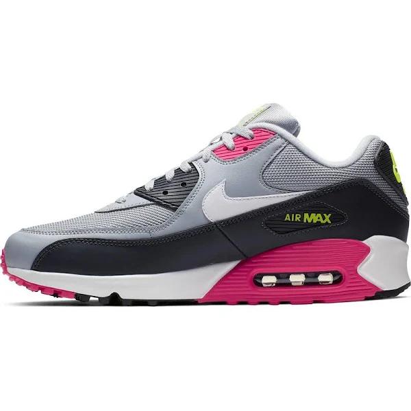 Nike Air Max 90 Essential (Grey / Pink)