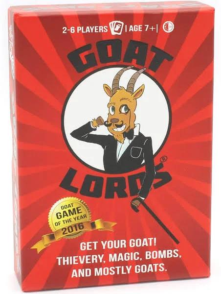 Goat Lords 2 by Gatwick Games | The Sequel to Goat Lords That Brings