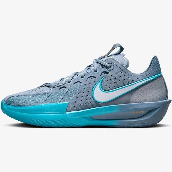 Nike G.T. Cut 3 Basketball Shoes - Blue