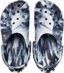 Crocs Unisex Adult Classic Marbled Clog