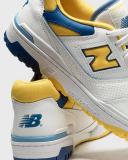 New Balance 550 - White - 11