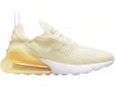 Nike Air Max 270 White Velvet Brown (Women's)