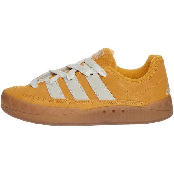 Adidas Adimatic Preloved Yellow/ Off White/ Gum5