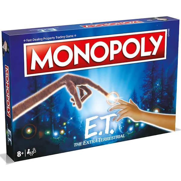 Monopoly - E.T