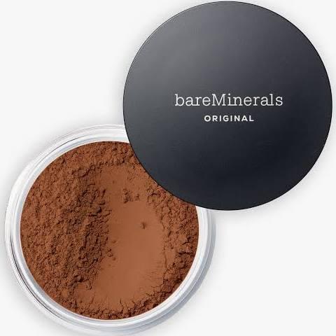 bareMinerals - Original Foundation SPF15 No 27 Warm Deep 8G For Women