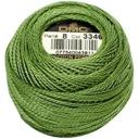 DMC Perle 5 Cotton #895 Very Dark Hunter Green 10g Ball 45m