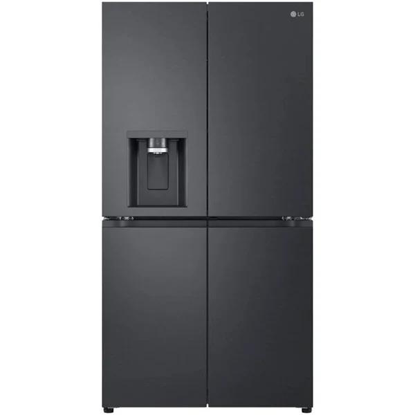 LG GF-L700M 637L French Door Fridge (Matte Black)