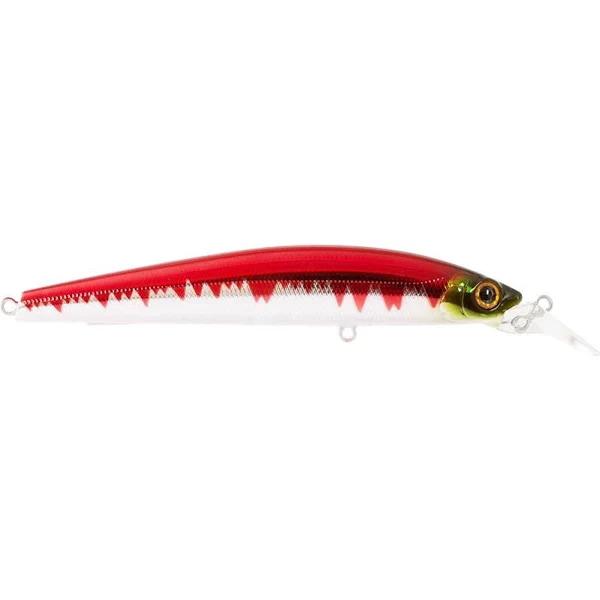 Atomic Hardz Slim Twitcher 95mm Blood Red