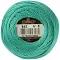 DMC Pearl Cotton Ball Size 8 87yd Medium Aquamarine