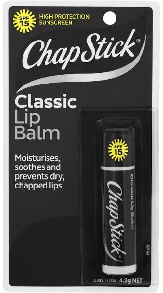 Chapstick Classic Lip Balm 4.2 G