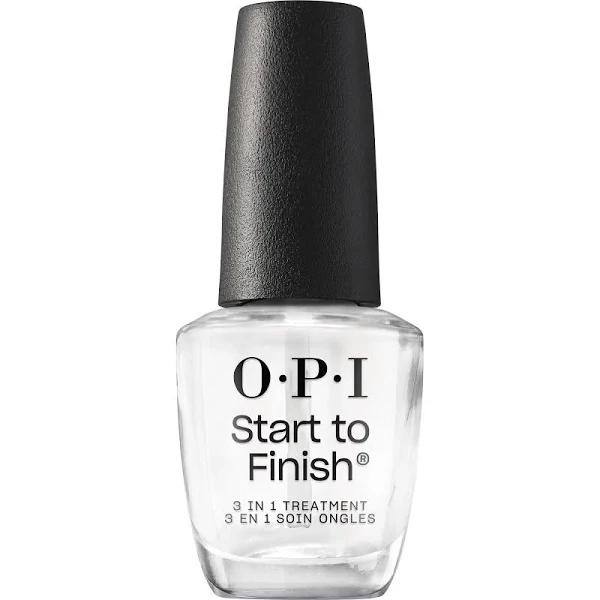 OPI Start To Finish 3-in-1 Treatment 15ml