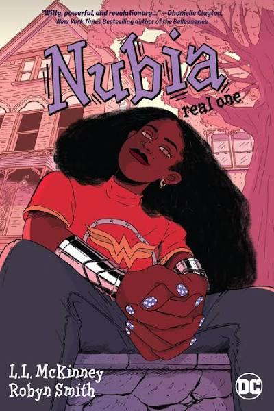 Nubia Real One by L.L. McKinney