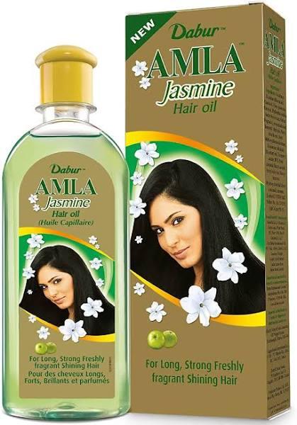 Amla Jasmine Hair Oil - Dabur