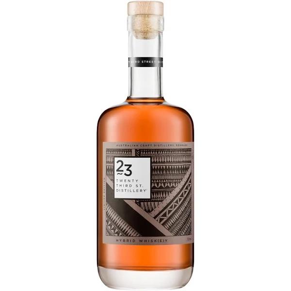 23rd Street Distillery Hybrid Whisk(e)y, 700 ml