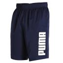 Essentials Woven 9" Men's Shorts in Peacoat, Size Small, Polyester by Puma