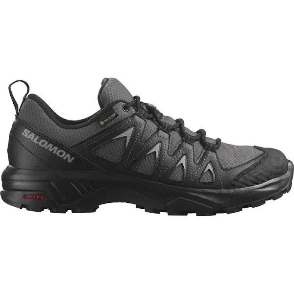 Salomon x Braze Goretex Hiking Shoes Black EU 41 1/3 Woman L47180700-7.5