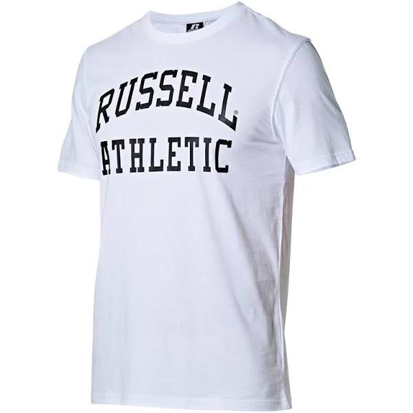 Russell Athletic Core Tee White Mens