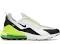 Nike Air Max 270 White Black Volt