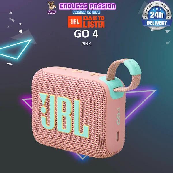 JBL Go 4