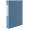 J.Burrows Recycled A4 Binder 2 D-Ring 25mm Gloss Blue